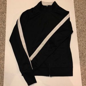 Black Sports Jacket